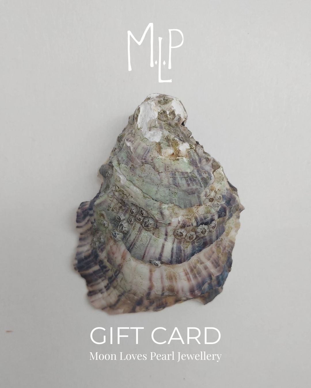 Moon Loves Pearl Gift Card